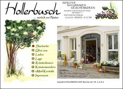 Hollerbusch Naturladen